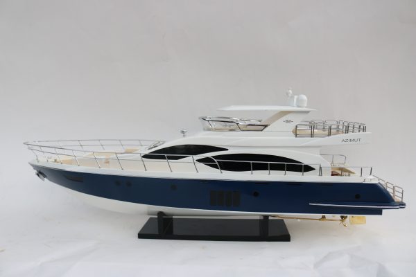 Azimut 82 Model Motor Yacht - GN (SB2804P) OTW