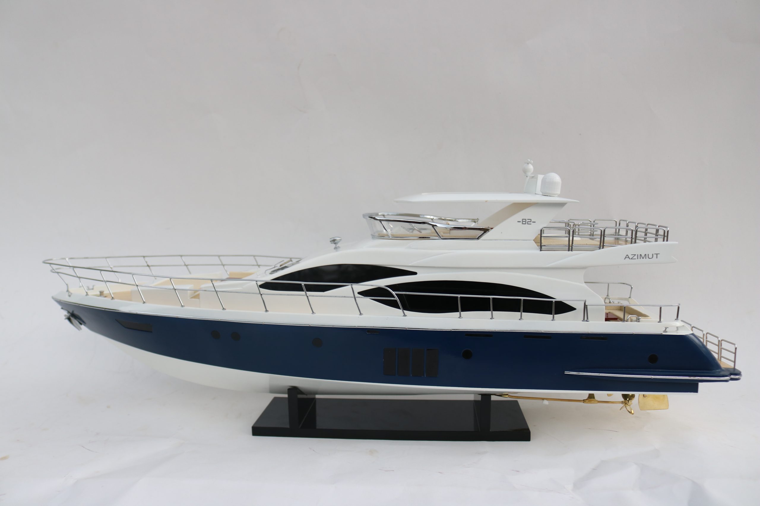 Azimut 82 Model Motor Yacht - GN (SB2804P) OTW