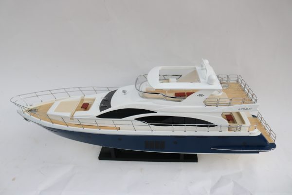 Azimut 82 Model Motor Yacht - GN (SB2804P) OTW