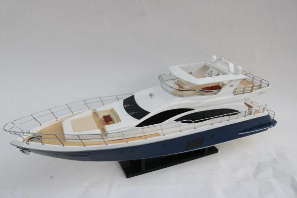 Azimut 82 Model Motor Yacht - GN (SB2804P) OTW