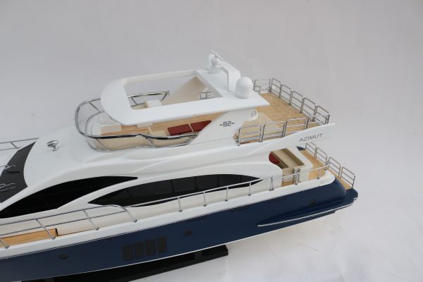 Azimut 82 Model Motor Yacht - GN (SB2804P) OTW