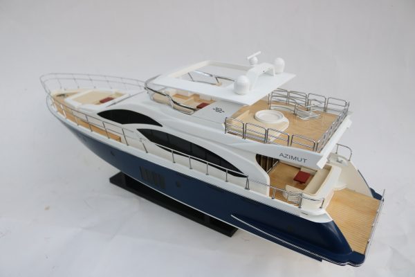 Azimut 82 Model Motor Yacht - GN (SB2804P) OTW