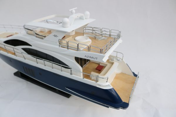 Azimut 82 Model Motor Yacht - GN (SB2804P) OTW