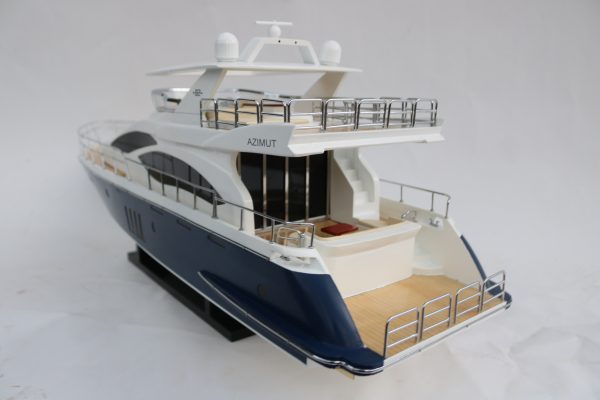 Azimut 82 Model Motor Yacht - GN (SB2804P) OTW