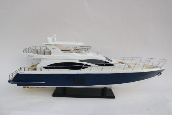 Azimut 82 Model Motor Yacht - GN (SB2804P) OTW