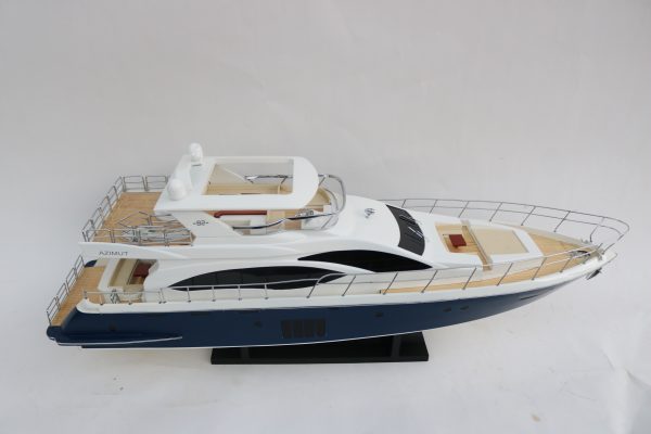 Azimut 82 Model Motor Yacht - GN (SB2804P) OTW