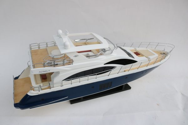 Azimut 82 Model Motor Yacht - GN (SB2804P) OTW