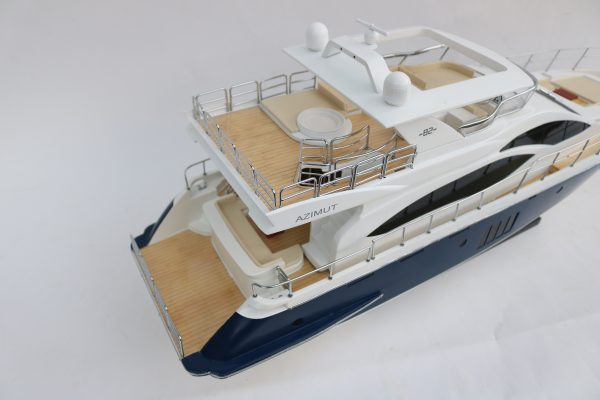 Azimut 82 Model Motor Yacht - GN (SB2804P) OTW