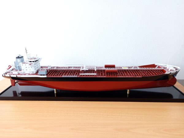 Tanker Model “Seychelles Prelude