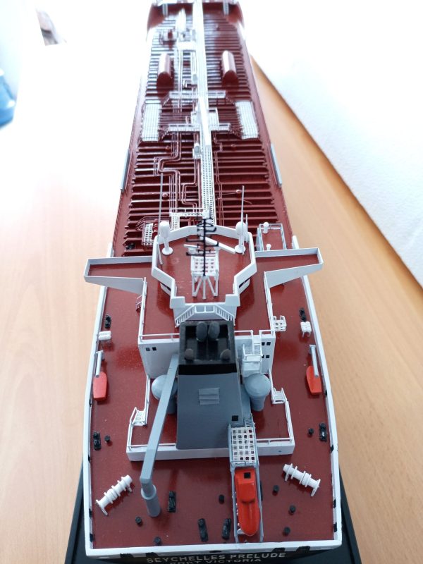 Tanker Model “Seychelles Prelude