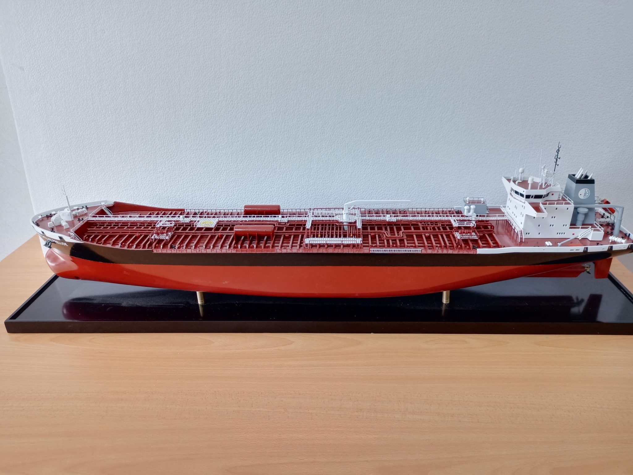 Tanker Model “Seychelles Prelude