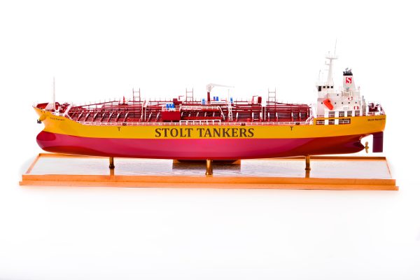 Stolt Nanami Chemical Tanker Model