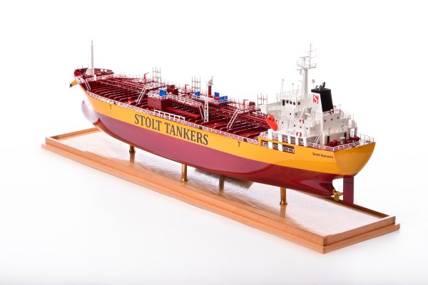 Stolt Nanami Chemical Tanker Model