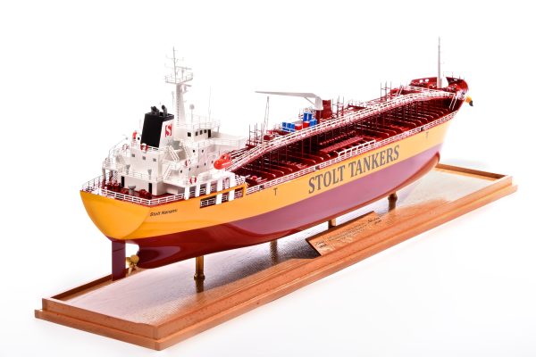 Stolt Nanami Chemical Tanker Model