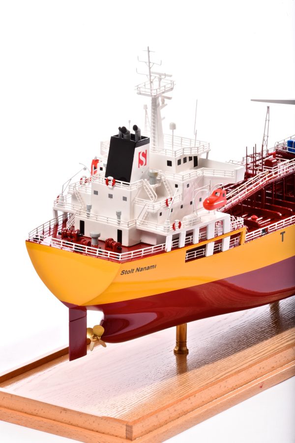 Stolt Nanami Chemical Tanker Model