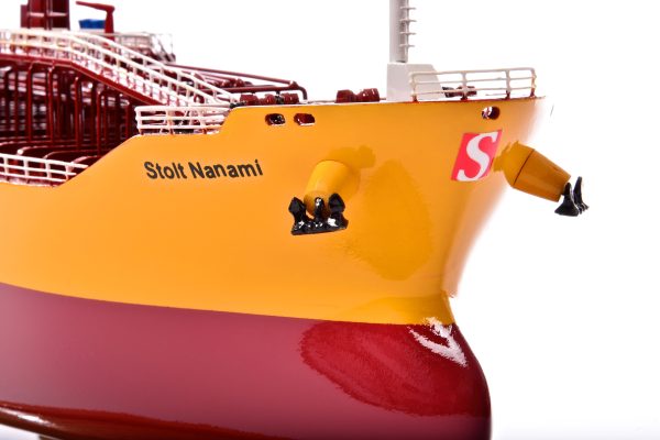 Stolt Nanami Chemical Tanker Model