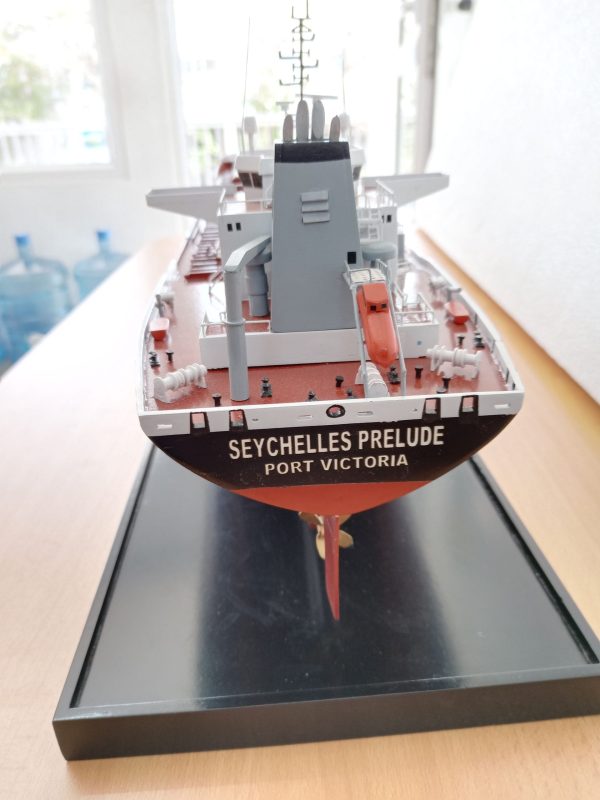 Tanker Model “Seychelles Prelude