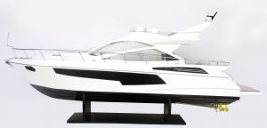 Sunseeker 68 Model Yacht – GN