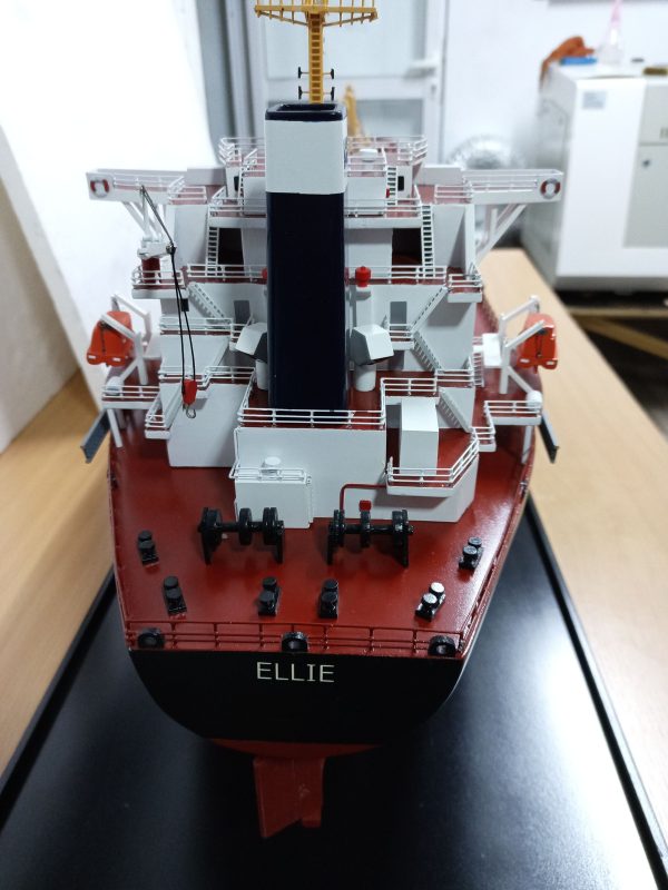 MV Ellie Model Ship - PSM5686