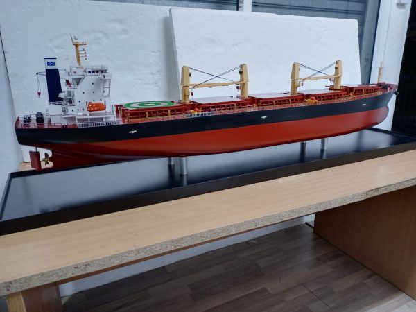 MV Ellie Model Ship - PSM5686