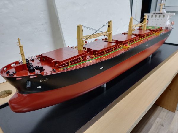 MV Ellie Model Ship - PSM5686