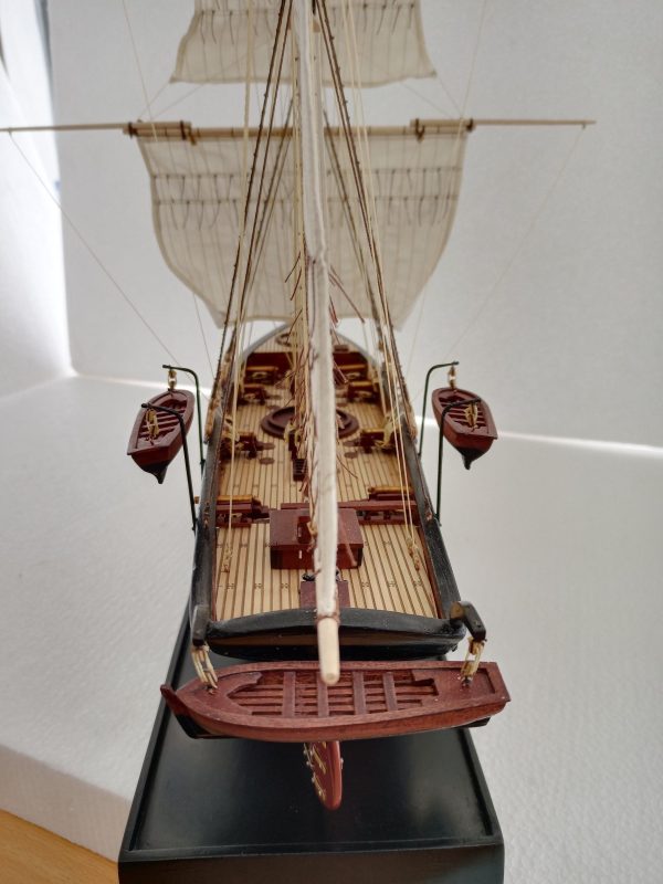 The Eamont Model Boat - (Superior Range)