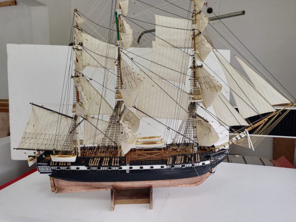 USS Constitution Ship Model - PSM