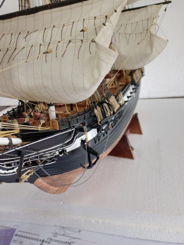 USS Constitution Ship Model - PSM