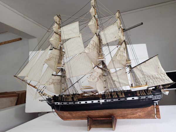 USS Constitution Ship Model - PSM