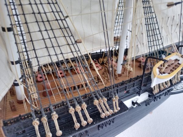 USS Constitution Ship Model - PSM