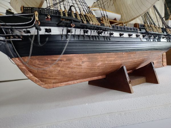 USS Constitution Ship Model - PSM