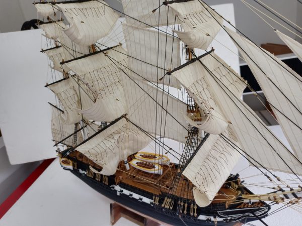 USS Constitution Ship Model - PSM