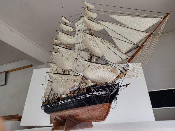 USS Constitution Ship Model - PSM