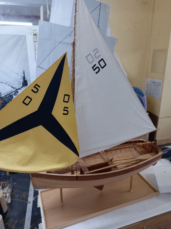 Wag Boat Model Ship - PSM7295