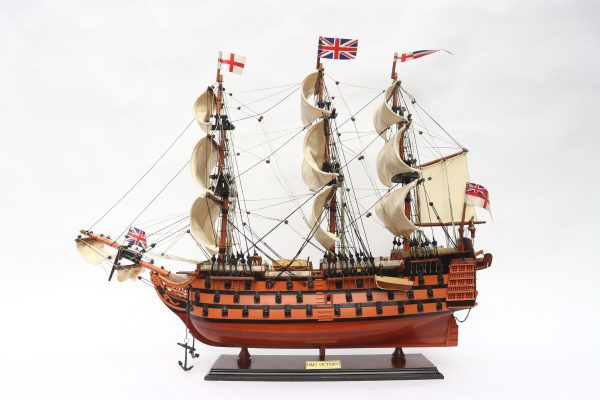 HMS Victory Model Ship (Standard Range) - GN OTW