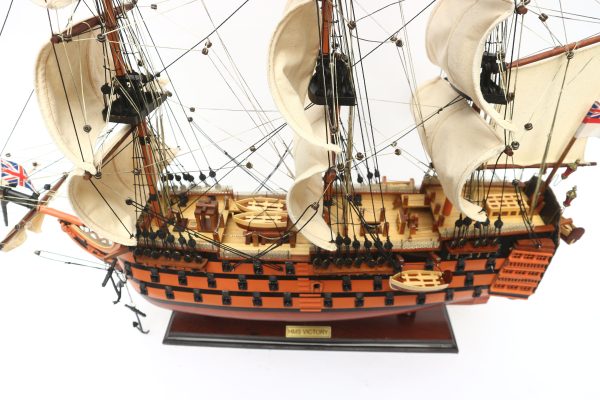 HMS Victory Model Ship (Standard Range) - GN OTW