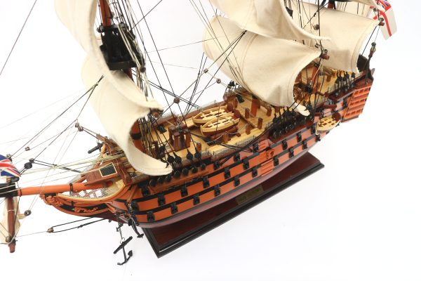 HMS Victory Model Ship (Standard Range) - GN OTW