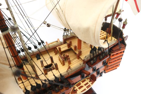 HMS Victory Model Ship (Standard Range) - GN OTW