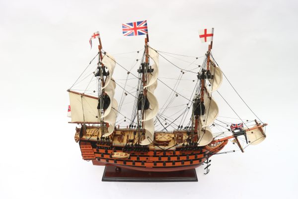 HMS Victory Model Ship (Standard Range) - GN OTW