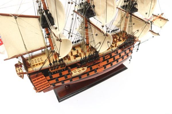 HMS Victory Model Ship (Standard Range) - GN OTW