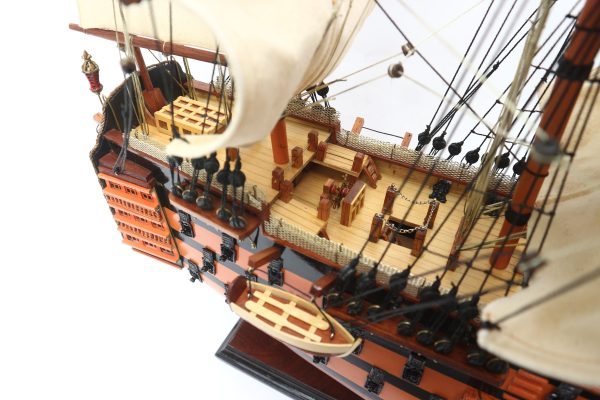 HMS Victory Model Ship (Standard Range) - GN OTW