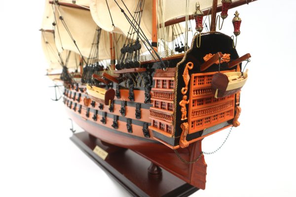 HMS Victory Model Ship (Standard Range) - GN OTW