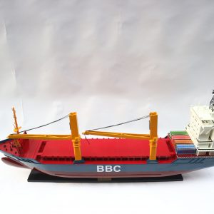 BBC Break Bulk Model Ship – GN OTW