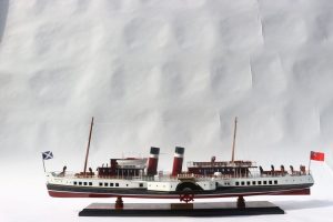 Waverley Model Boat – GN