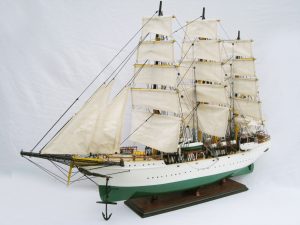 Danmark Ship Model – GN