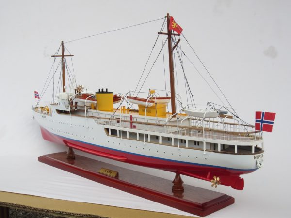 Norge Model Ship - GN