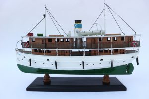 SS Savonlinna Ship Model – GN