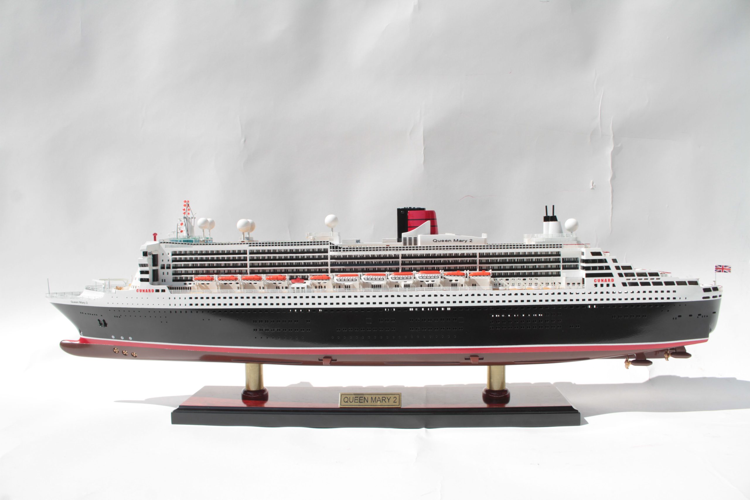 Queen Mary 2 Special Edition – GN OTW