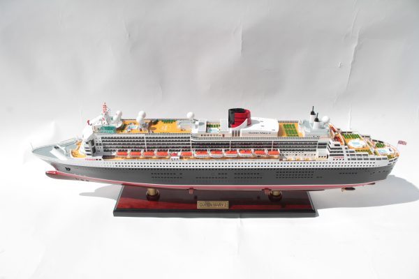 Queen Mary 2 Special Edition – GN OTW