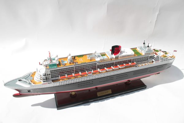 Queen Mary 2 Special Edition – GN OTW